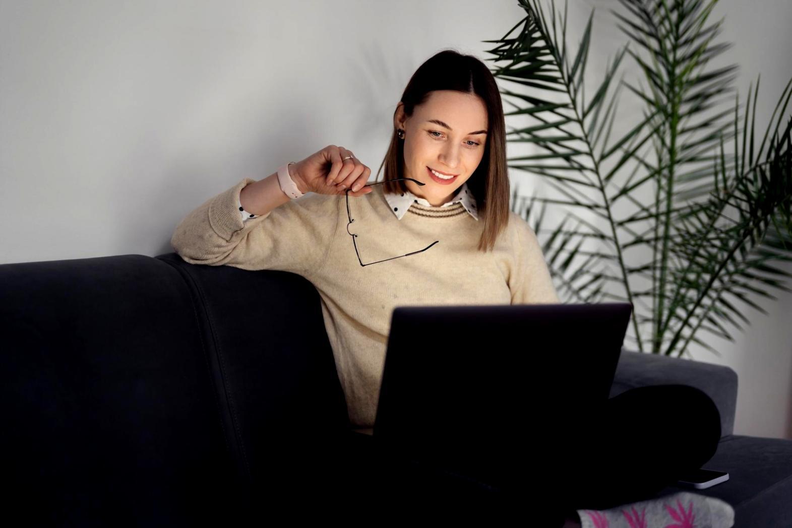 Group discussion session with students reviewing financial planning worksheets
